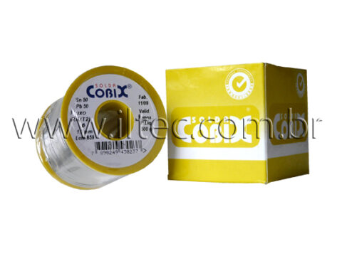 SOLDA COBIX 50 X 50 1,0 MM