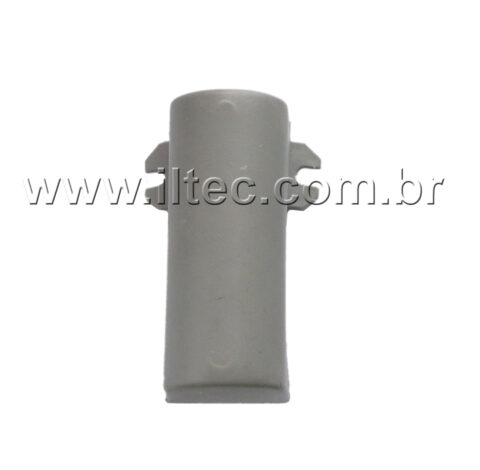CAPA PLASTICA PEQUENA PARA CAPACITOR