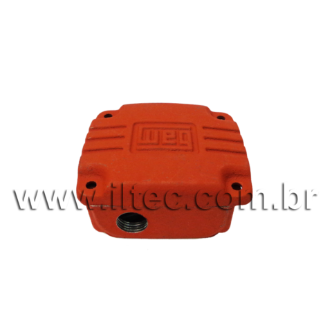 CAIXA DE LIGACAO TRIFASICA WEG 63/71/80