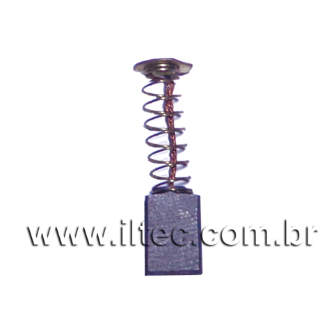 0163  ESCOVA MAKITA ESMERILHADEIRA CB408 / 9524NBK