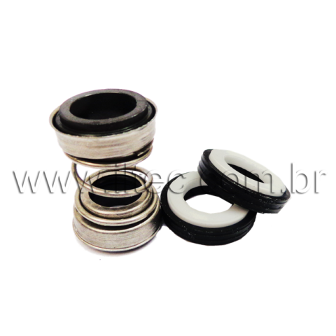 SELO INOX 14 MM DUPLO T.25