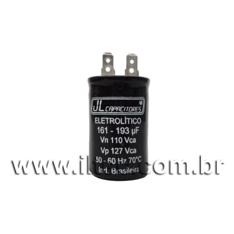 CAPACITOR 161/193, 110V - MINI